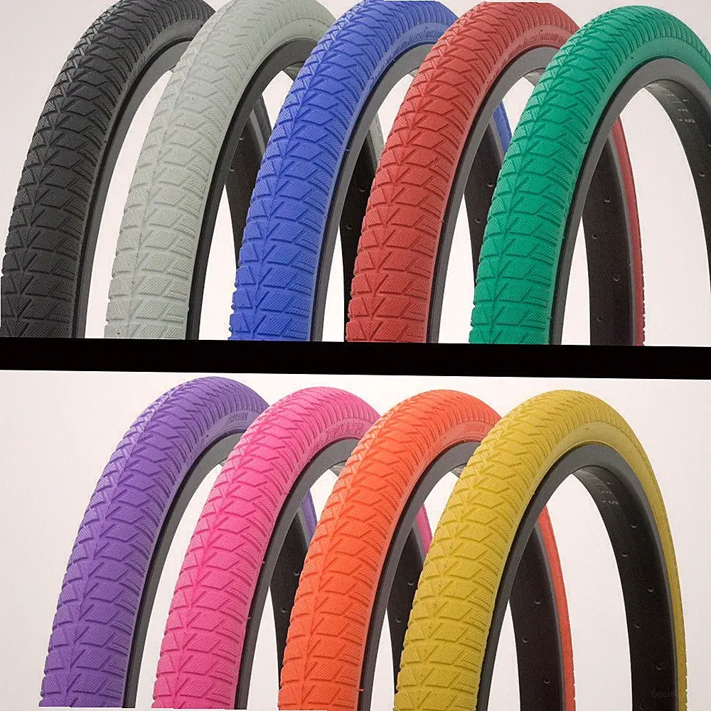 PRO+ BICYCLE TIRE 20" x 1.75 VENDETTA LOWRIDER BMX MTB TRIKE CYCLING BIKE