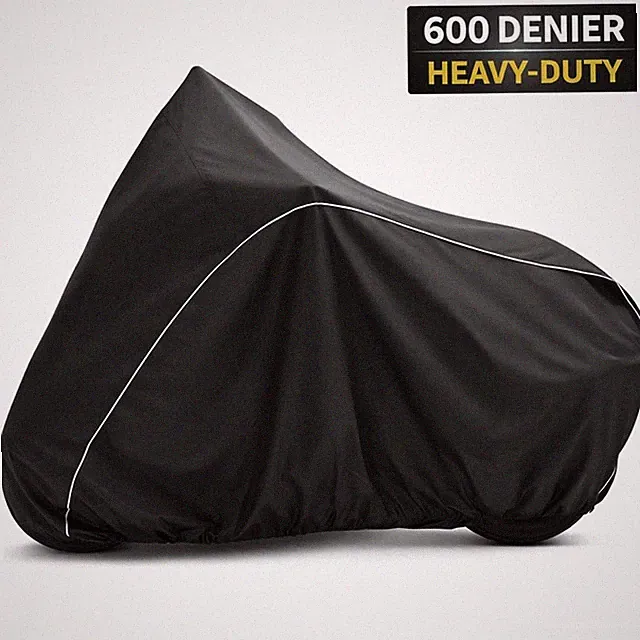 SUPER HEAVY-DUTY BIKE MOTORCYCLE COVER FOR Harley-Davidson Low Rider S 2016-2017